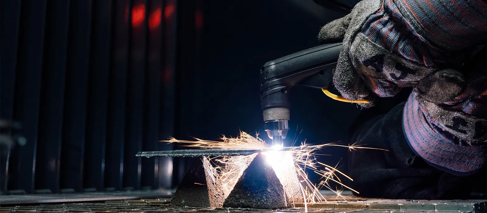 Six Types of Welding Defects