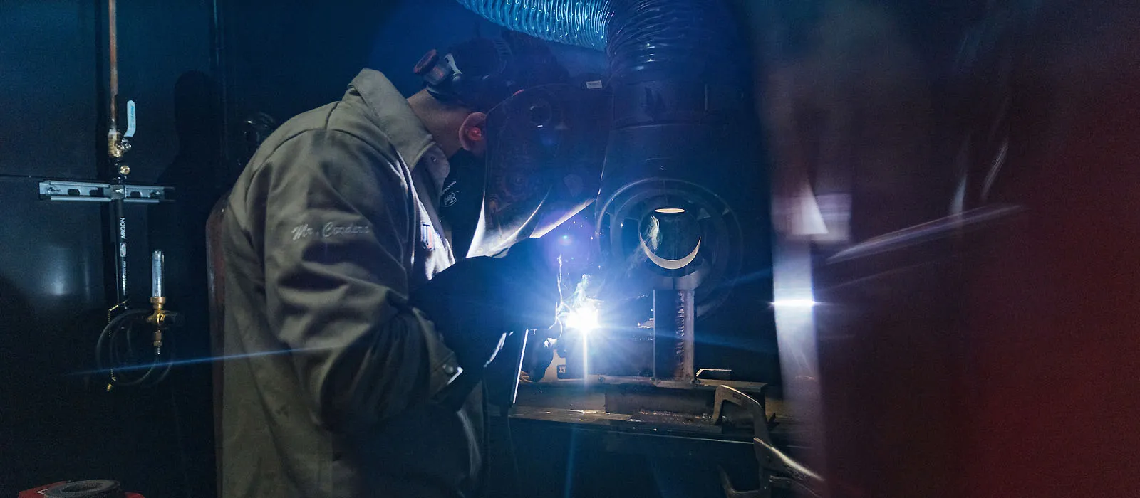 Cold Welding & How It Works