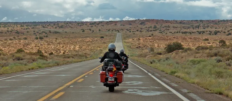 Travel on Some of Arizona’s Best Motorcycle Routes