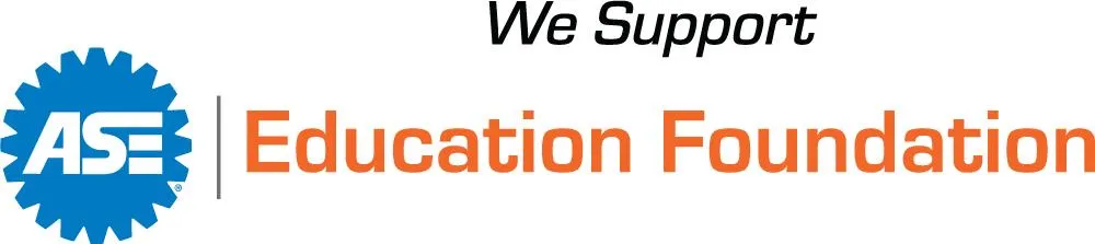 ASE We Support Education Foundation logo