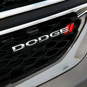 Dodge logo representing the specialized training program at Universal Technical Institute