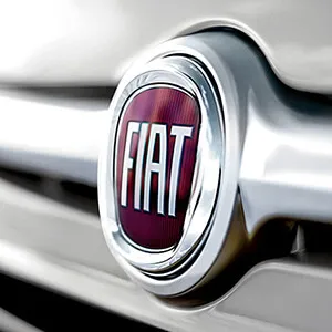Fiat logo representing the specialized training program at Universal Technical Institute