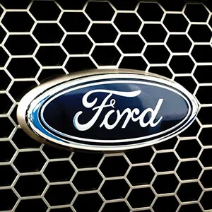 Ford logo representing the specialized training program at Universal Technical Institute