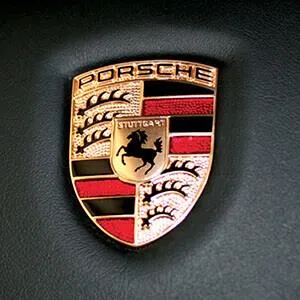 Porsche logo representing the specialized training program at Universal Technical Institute