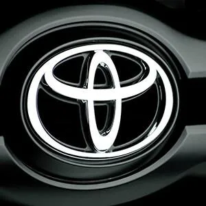 Toyota logo representing the specialized training program at Universal Technical Institute