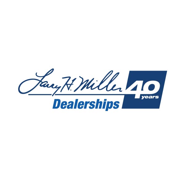 Larry Miller Dealerships Logo