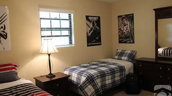 Shared housing room in Dallas